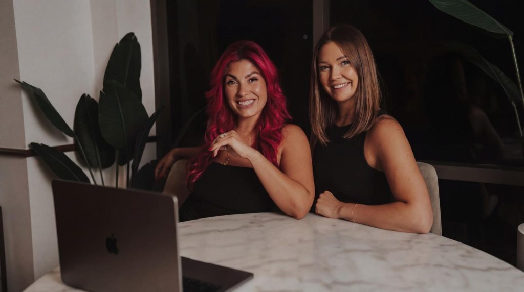 Image 1 of Jacky & Julez Are Proving You Don’t Need to Be an Influencer to Build Wealth Online