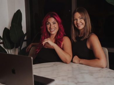 Image 1 of Jacky & Julez Are Proving You Don’t Need to Be an Influencer to Build Wealth Online