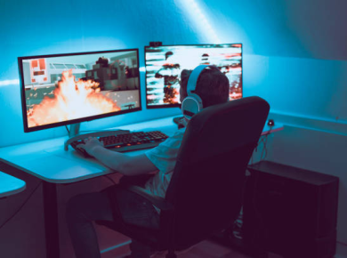 Image 1 of Why Online Games Are Popular Among Casual Players