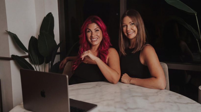 Image 1 of Jacky & Julez Are Proving You Don’t Need to Be an Influencer to Build Wealth Online