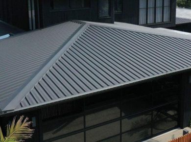 Image 1 of 3 Expert Tips that Will Help You Keep Your Metal Roof in Tip-Top Shape