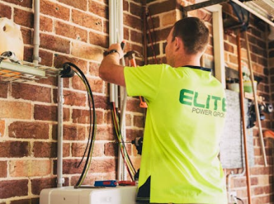 Image 1 of 3 Stellar Benefits of Installing a Solar Battery in Your Home
