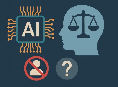 Artificial intelligence ethics and bias impact on business leadership and decision-making