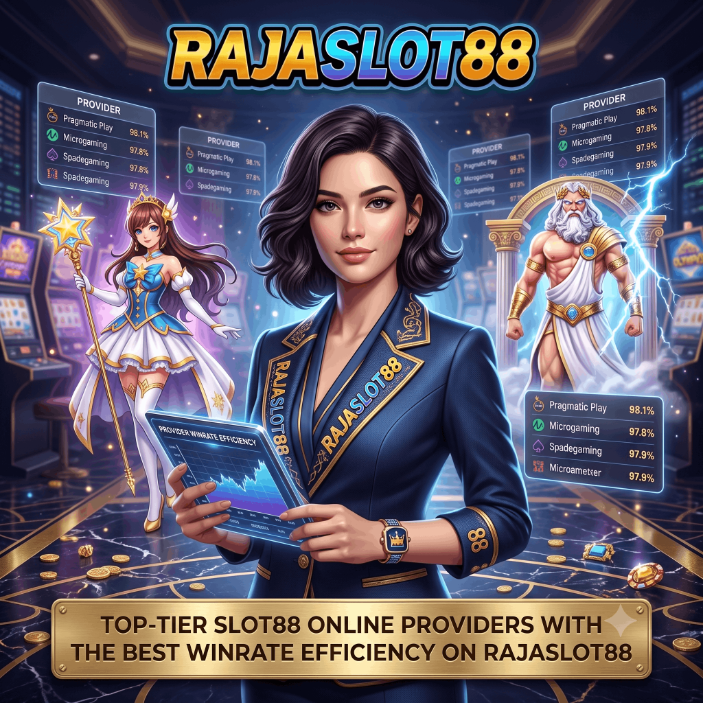 Image 1 of Top-Tier Online Gaming Providers with the Best Winrate Efficiency