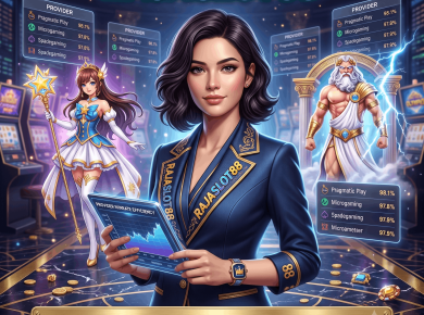 Image 1 of Top-Tier Online Gaming Providers with the Best Winrate Efficiency