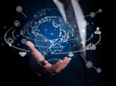 Image 1 of Global Connectivity for BFSI: Securing International Data Transfers