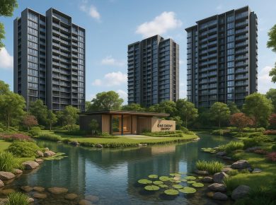 One Chuan Grove residential development appealing to former Chuan Park buyers