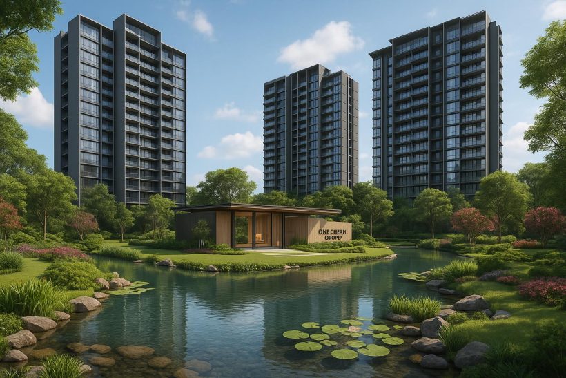 One Chuan Grove residential development appealing to former Chuan Park buyers