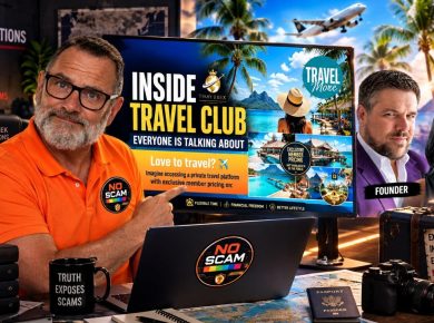 Traverex Exposed: The MLM Travel Opportunity, Big Checks & The People Behind It
